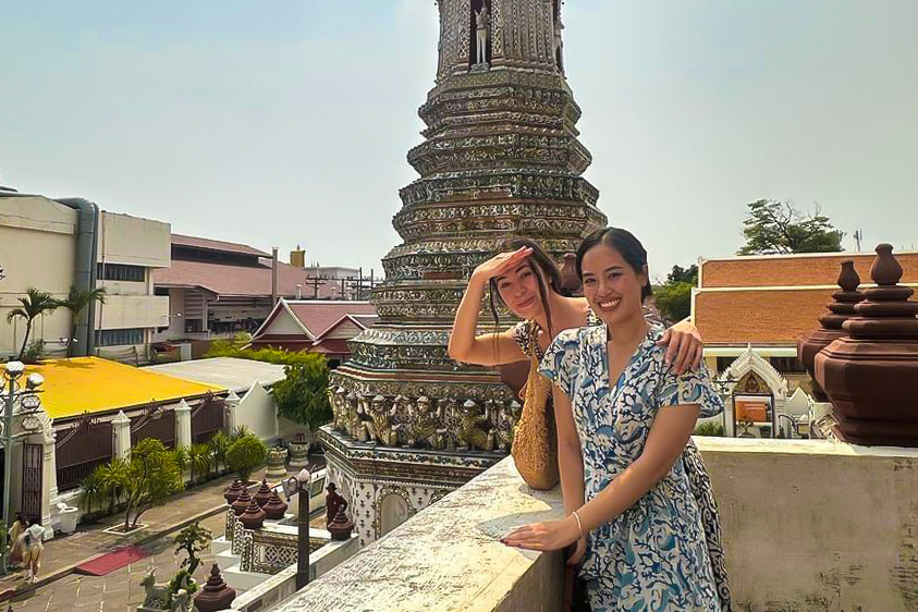 Bangkok Thailand Workation